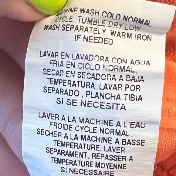 Y2K bebe Swim Cover Up - Picture 10 of 10